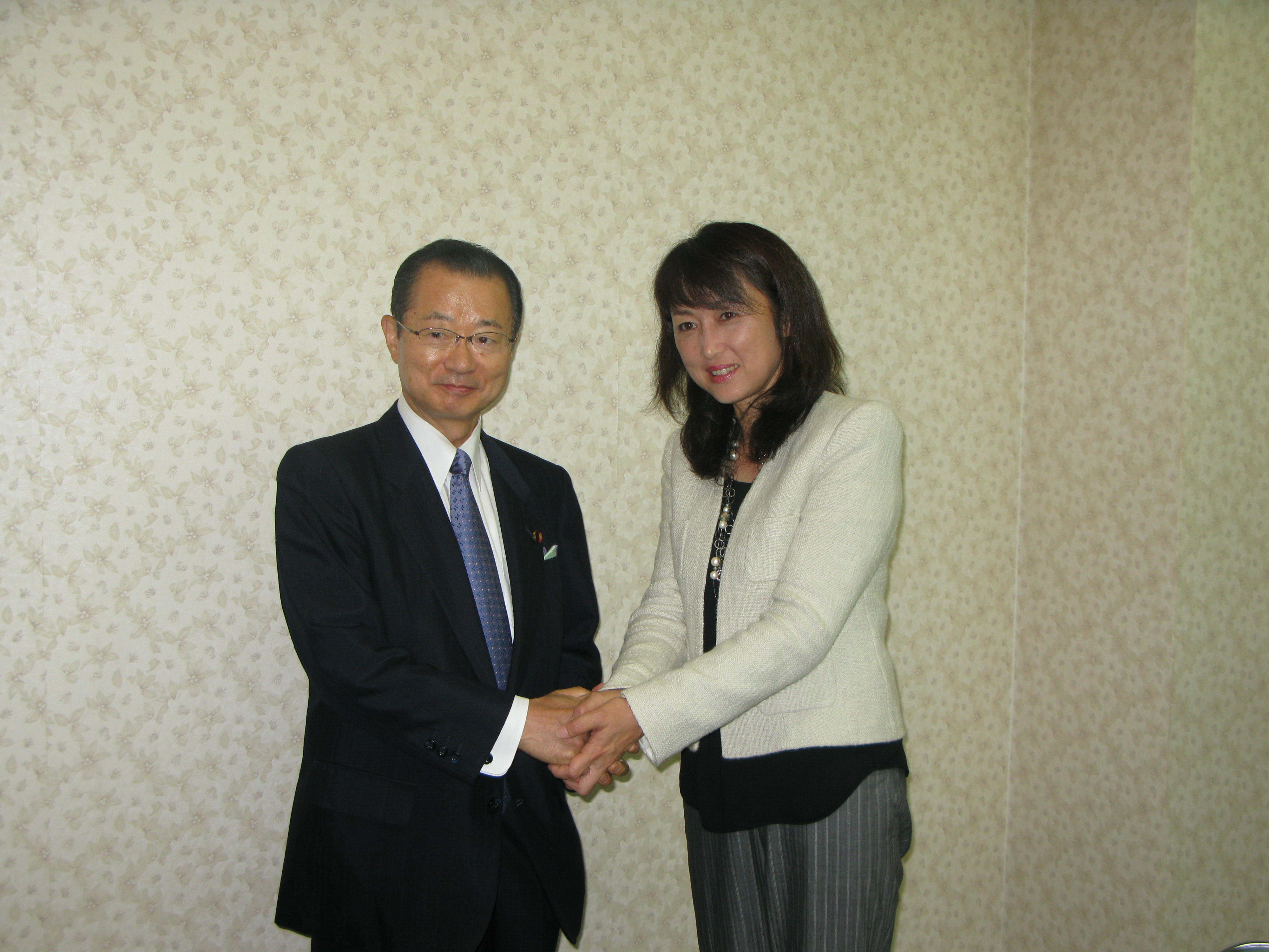 093 衆議院議員 中川郁子(ゆうこ)公式ウェブサイト Yuko NAKAGAWA Official 自由民主党北海道11選挙区支部長