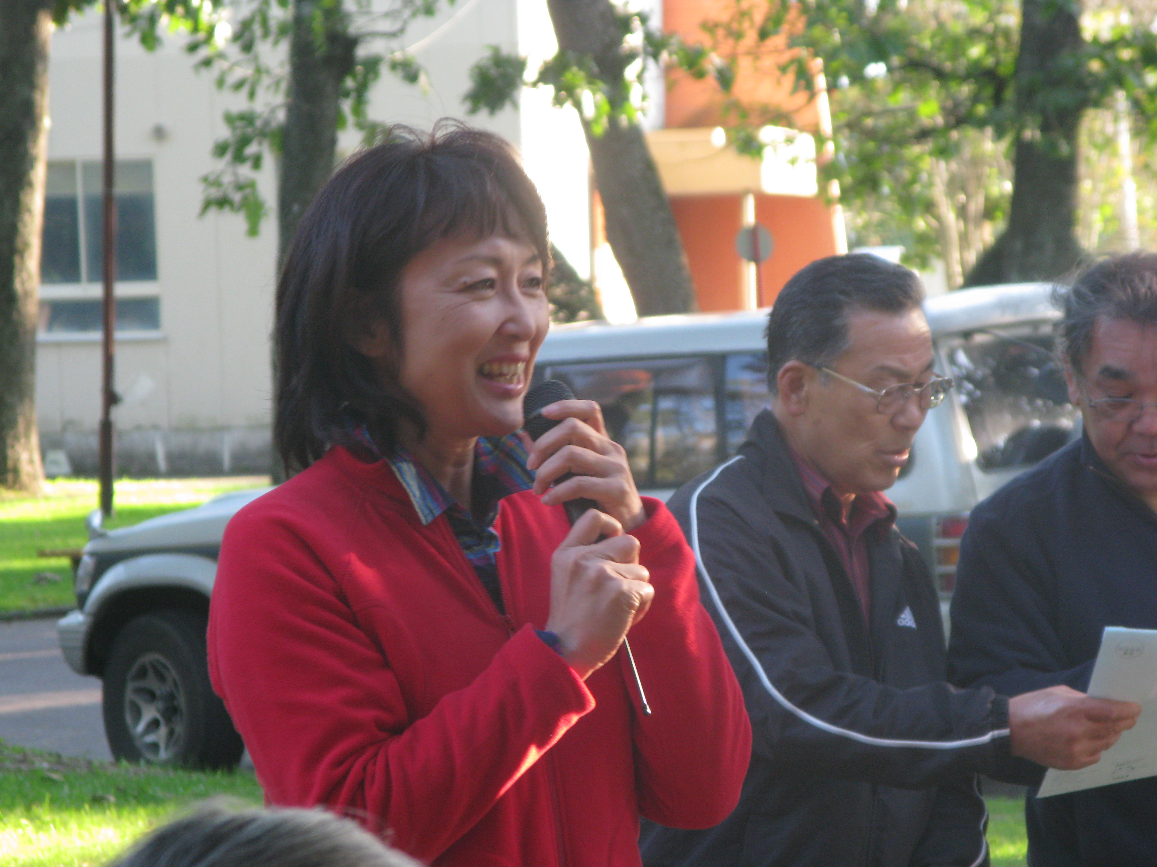 042 衆議院議員 中川郁子(ゆうこ)公式ウェブサイト Yuko NAKAGAWA Official 自由民主党北海道11選挙区支部長